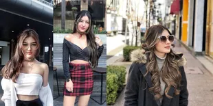 Tanaya Alyssia, Selebgram Cantik Diduga Selingkuhan Al Ghazali