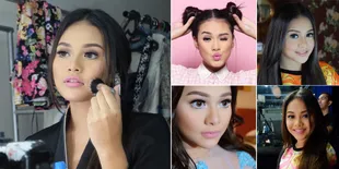 Tangan Ajaib Inilah Yang Sukses Bikin Aurel Secantik Bidadari