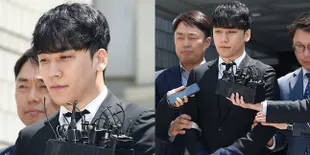 Tangan Terikat, Seungri Resmi Ditangkap dan Dibawa ke Sel Tahanan