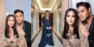 Tanggapi Komentar Miring Netizen, 10 Potret Ivan Gunawan yang Outfitnya Dicibir Kayak Gamis Ibu-ibu - Didoakan Dapat Hidayah