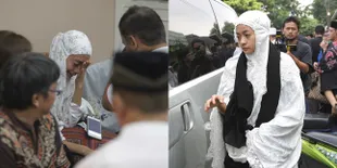 Tangis Duka Rini Yulianti, Kehilangan Ferry Suami Ririn Ekawati