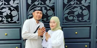 Tanpa Mpok Alpa, Aji Darmaji Tetap Siapkan Seragam Lebaran