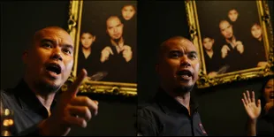 Tanpa Mulan, Ahmad Dhani Ungkap Alasan Tak Akan Kembali ke Maia