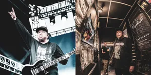 Tanpa Tanda-Tanda, Ricky Siahaan Kolaps Lima Menit Setelah Manggung - Sehat dan Bahagia Selama Menjalani Tour