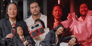 Tara Basro dan Suami Bongkar Barang Bawaan di Dalam Tas, Isinya di Luar Nurul Semua!