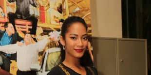 Tara Basro Jawab Isu Terkait Kedekatan Dengan Ariel NOAH