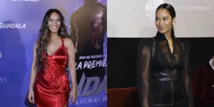 Tara Basro Menawan di Premier GUNDALA, dengan Dua Gaya dan Mood Berbeda