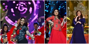 Tarian Perdana Kareena Kapoor Usai Lahirkan Taimur, Lincah Cantik