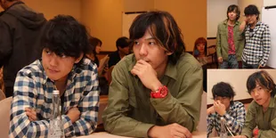 TarO - JirO, Duo Gitaris Jepang Yang Bikin Heboh Hai Day 2014