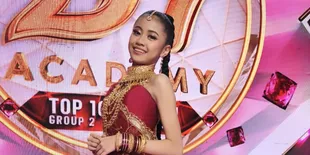 Tasya Allesia Ungkap Rahasia Tetap Tenang Hingga Jadi Juara 1 Dangdut Academy 7