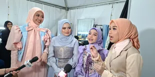 Tasya DA7 dan Andi Syaqirah DA7 Curhat Persiapan Padat di Pesta Raya Ramadan