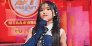 Tasya Ungkap Fakta-Fakta Lagu Kemenangan Dangdut Academy 