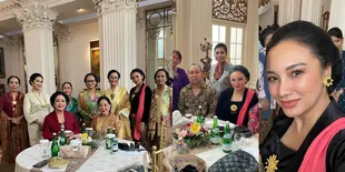 Tata Cahyani Rayakan Hari Kartini Bersama Keluarga Cendana, Akur Walau Berstatus Mantan Menantu