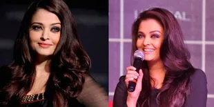 Tatapan Maut Aishwarya Rai Yang Super Menggoda