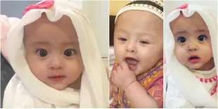Tatjana dan Bima Anak Surya - Cynthia Fitting Baju Lebaran, Unyu!