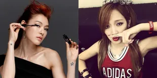 Tato Bintang K-Pop Yang  Tak Semua Fans Tahu