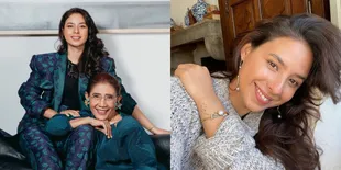 Tato di Tangan Bikin Salfok, Potret Nadine Kaiser Putri Susi Pudjiastuti - Paras Cantik Eksotis Curi Perhatian