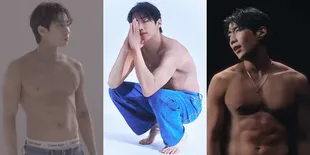 Tatonya 'Hilang'! 10 Potret Jay Park Bikin Pangling di Single Terbaru 'Your/My' - Shirtless Selama 7 Jam Saat Syuting