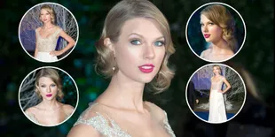 Taylor Swift Bertemu Sang Pangeran