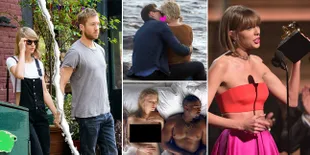 Taylor Swift: Dulu Sweetheart, Kini Penuh Sensasi & Kontroversi