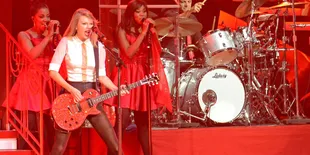 Taylor Swift Konser di Indonesia