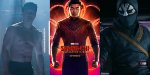 Teaser SHANG-CHI AND THE LEGEND OF THE TEN RINGS Hadirkan Pertarungan Kung-Fu dan Dunia Magis