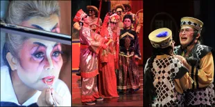 Teater Koma Angkat Kisah Cinta Legendaris Sampek Engtay