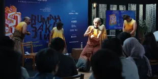 Teater Koma Kembali Tampilkan 'Rumah Sakit Jiwa', Lakon yang Tetap Relevan Setelah 35 Tahun