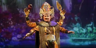 Teater Koma, Tanam Benih Cinta Padi Sejati dalam Lakon Goro-Goro: Mahabarata 2