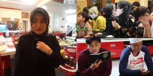 Teddy Masih Ribut Soal Warisan, Intip Potret Sule dan Nathalie Holscher Gelar Tahlilan Untuk Mendiang Lina