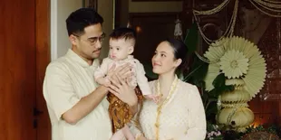 Tedhak Siten Anak Anggika Bolsterli, Lestarikan Budaya Jawa