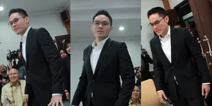 Tegang - Ben Kasyafani Hadiri Sidang Cerai Tanpa Marshanda