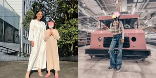 Telah Dinyatakan Sembuh dari Leukimia, Ini 8 Potret Aisha Aurum Anak Denada yang Sudah Besar Meskipun Wajahnya Belum Dipublish