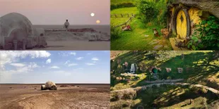 Telah Ditinggalkan, Apa Kabar Set Syuting 9 Film Hollywood Ini?