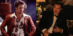 8 Potret Peran Ikonik Brad Pitt, Ganteng Meski Kini Sudah Berusia 60 Tahun