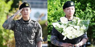 Teman Wamil Spill Foto Bareng Jungkook BTS saat Pamer Otot, Tubuh Kekarnya Langsung Bikin Heboh