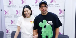 Temani Proses Persalinan Istri Tercinta, Sammy Simorangkir Sebut Seperti Belajar Biologi