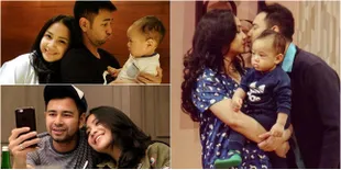 Tenang di Tengah Gosip, Foto-Foto Mesra Raffi & Gigi Bikin Iri!