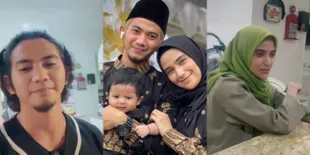 Tepis Rumor Sindir Mantan di Media Sosial, Intip 7 Momen Kebersamaan Rizki DA dan Nadya Mustika Pasca Cerai - Aslinya Tetap Akur