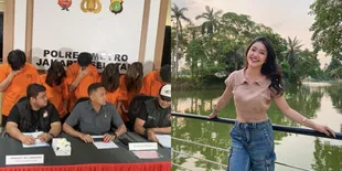 Terancam 4 Tahun Kurungan Penjara, Polisi Ungkap Alasan Chandrika Chika Gunakan Narkoba