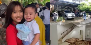 Terancam Disita Negara Buntut Pengaduan Doddy Sudrajat, Intip 11 Potret Sudut Rumah Baru Gala Sky Seharga 2,4 M Hasil Donasi - Masih Bakal Direnovasi Sebelum Ditempati