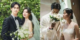 Terbaru Ada Ryu Sun Jae & Im Sol, Inilah 8 Potret Pernikahan di Drama Korea 2024 - Romantis Banget!