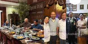 Terbaru Bukber, Sederet Momen Kebersamaan Titiek Soeharto & Prabowo Subianto yang Bikin Baper - Bakal Happy Ending?