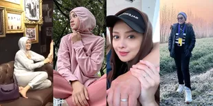 Terbaru Lesti Kejora, 10 Potret Selebritis yang Diduga Ganti Hijab Dengan Hoodie & Topi - Ada Ibunda Ayu Ting Ting