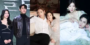 Terbaru Lim Ji Yeon & Lee Do Hyun, Ini 11 Pasangan Selebritis Noona Dongsaeng Alias Wanitanya Lebih Tua