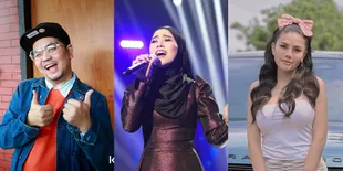 Terbaru Marion Jola, Sederet Artis Ini Kagum Bahkan Ngefans Sama Lesti Kejora