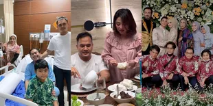 Terbaru Nassar & Muzdalifah, 8 Potret Para Pedangdut yang Akur Dengan Mantan Pasangan