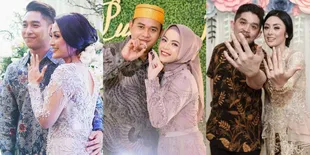 Terbaru Putri Isnari, 8 Potret Pedangdut di Momen Lamaran - Aura Kebahagiaan Terpancar