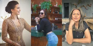 Terbaru Raihaanun, Sederet Artis Ini Menikah di Usia Muda dan Berujung Cerai - Ada yang Sudah Jadi Janda Sebelum Genap 18 Tahun
