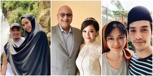 Terbaru Velove Vexia, 13 Artis Ini Awalnya Tutup Rapat Pernikahan Mereka - Privasi Jadi Alasan Terbanyak